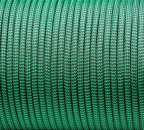 Paracord 550 Green Wave