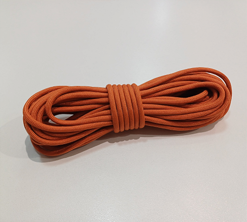 Paracord 550 Laranja Queimado