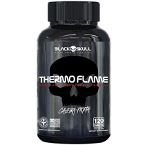 TERMOGÊNICO THERMO FLAME - 60 TABLETES