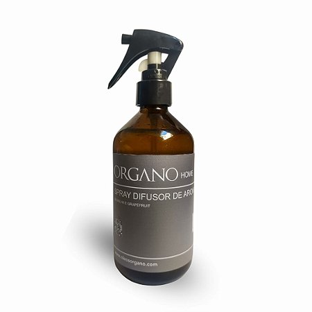 Spray difusor de aromas - Alegria, reconforto e  disposição 250ml