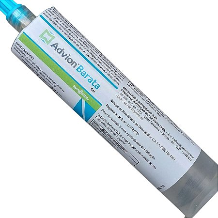 Advion Seringa Barata Gel 30g