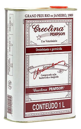 Creolina Pearson Desinfetante e Germicida ENVIO em 24h