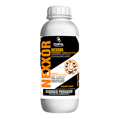 Nexxor Controle de Baratas Aranhas Pulgas Bares Restaurantes Comércios e Indústrias