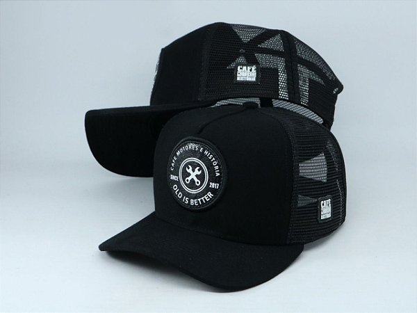 Boné, Old is better