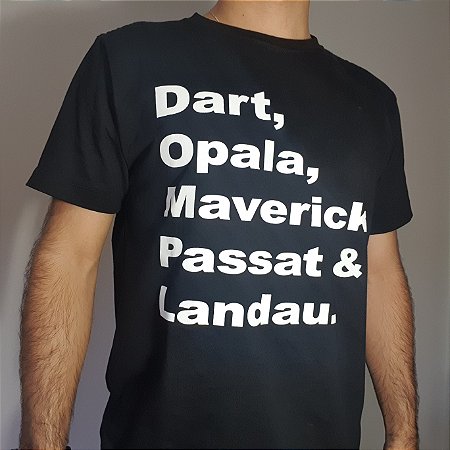 Camiseta Clássicos