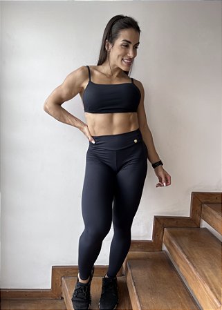 Legging Classic | Preta
