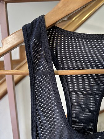 Blusa Dry Fit| Preta