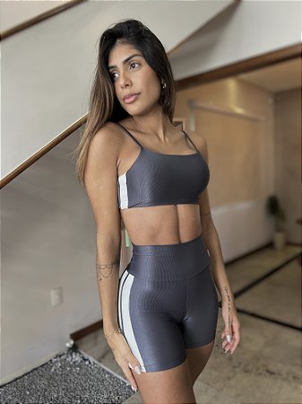 Short Classe A | Chumbo