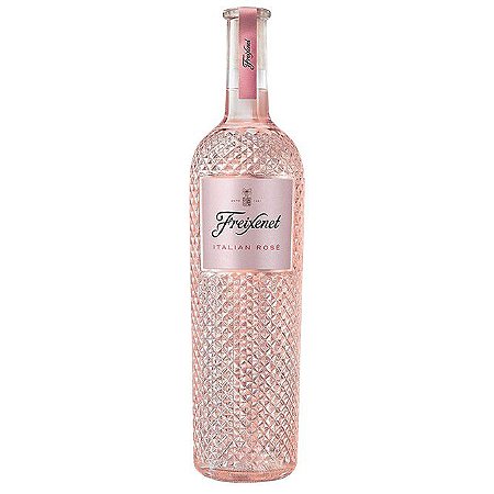 Vinho Italiano Rosé Seco Italian Rosé Freixenet 750ml