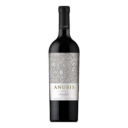 Vinho Argentino Tinto Seco Malbec Anubis Susana Balbo 750ml