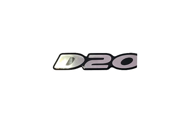Adesivo Resinado D20 UNIDADE