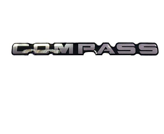 Adesivo Resinado Compass UNIDADE