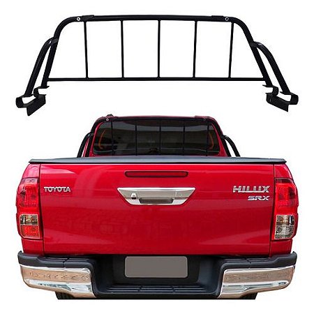 Grade Vigia Hilux 2016