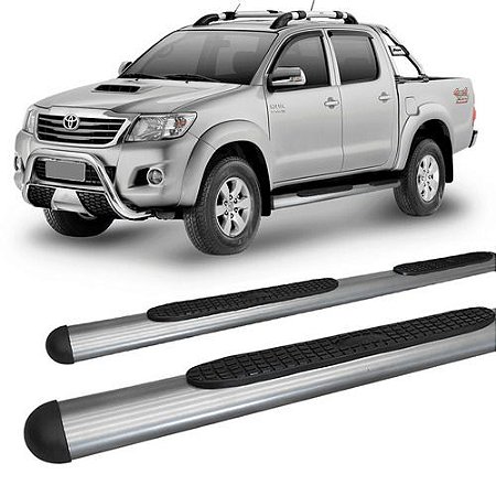 Estribo Frontier Sel Grafite