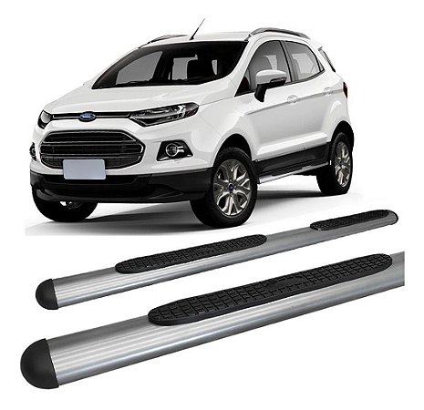 Estribo Lateral Ecosport 2013 Oblongo Onix
