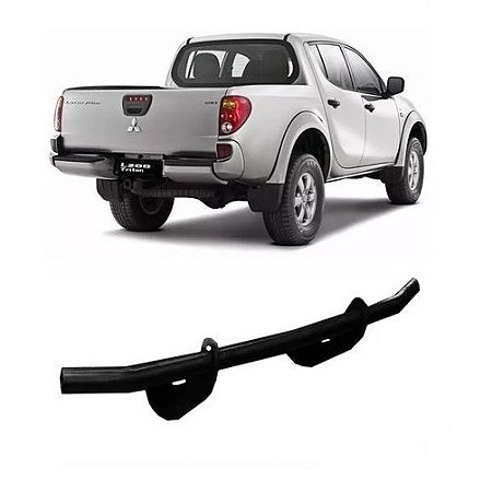 Para Choque Triton Traseiro