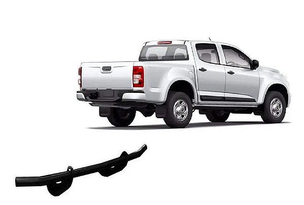 Para Choque S-10 Traseiro