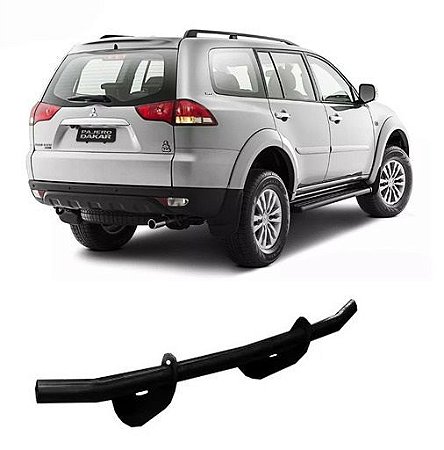 Para Choque Pajero Traseiro