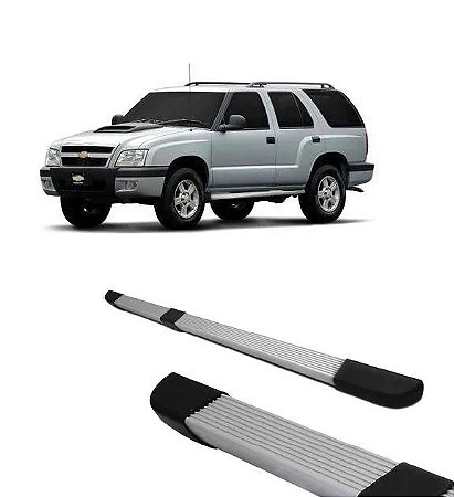 Estribo Blazer 1995 A 2011 modelo original