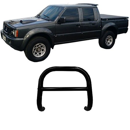 Quebra Mato L-200 GL/GLS Preto