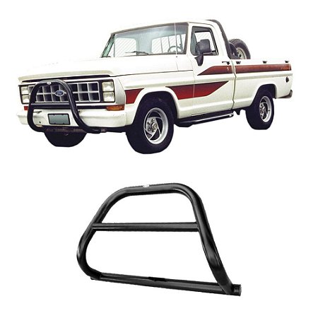 Quebra Mato Preto F1000 até 1992