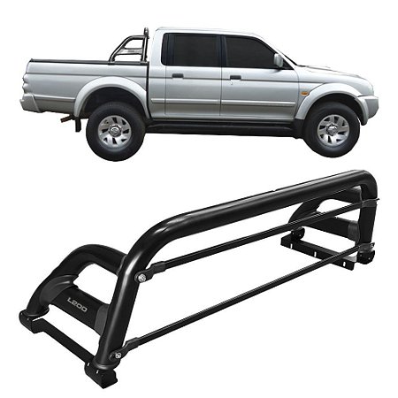 Santo Antonio L200 Sport Outdoor H2 Preto
