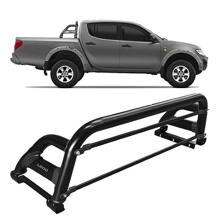 Santo Antonio L200 Sport Outdoor Gl Gls H2 Preto