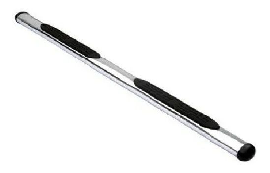 Estribo Oval Cromado S-10/hilux/ranger/amarok/l-200/frontier