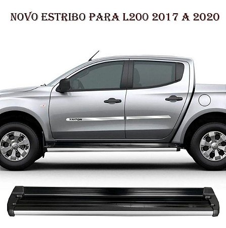Estribo L-200 Triton Modelo Original