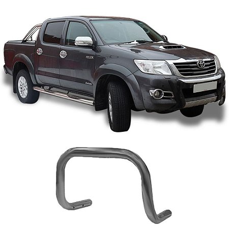 Para-Choque de Impulsão Hilux 05 a 2015 Onix S/Barra