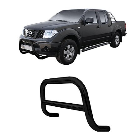 Para-Choque de Impulsão Frontier 2008 Preto
