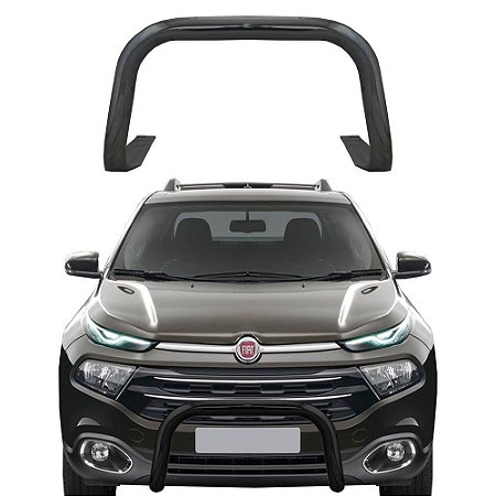 Para-Choque de Impulsão Fiat Toro Preto