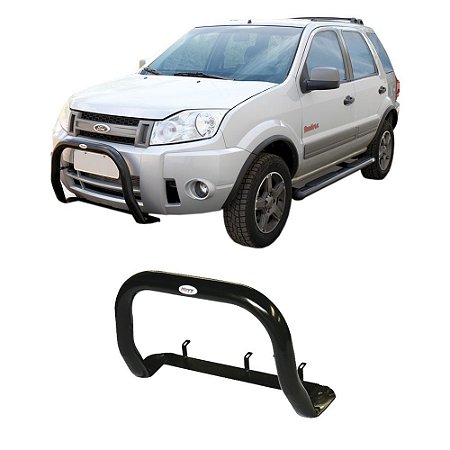 Para-Choque de Impulsão Ecosport Até 2012 Preto