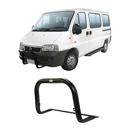 Para-Choque de Impulsão Ducato Preto