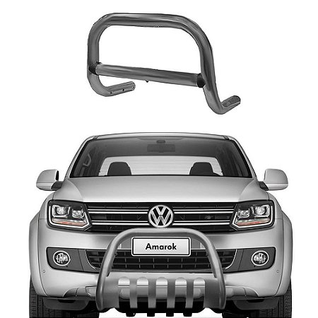 Para-Choque de Impulsão Amarok Todos Onix C/Barra