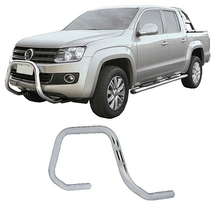 Para-Choque De Impulsão Amarok Cromado