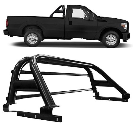 Santo Antonio Duplo Preto F250 C/D e C/S