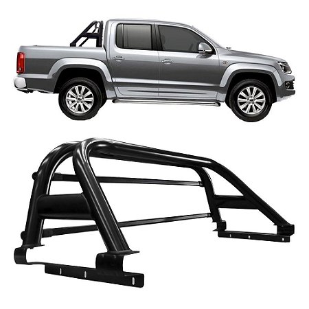 Santo Antonio Duplo Amarok Preto