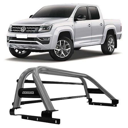 Santo Antonio Duplo Amarok Modelo Hozz Grafite