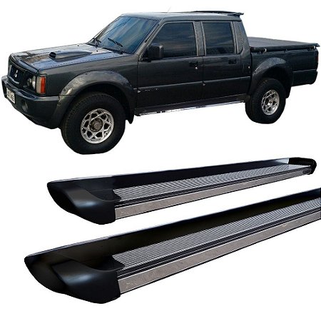 ESTRIBO L200 GL GLS PERSONALIZADO PRETO