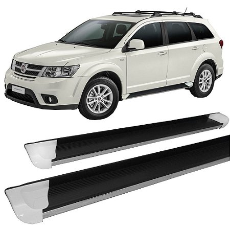 Estribo Freemont Personalizado Branco