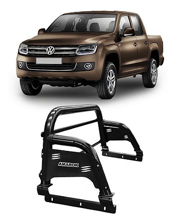 Santo Antônio Amarok H3 Preto