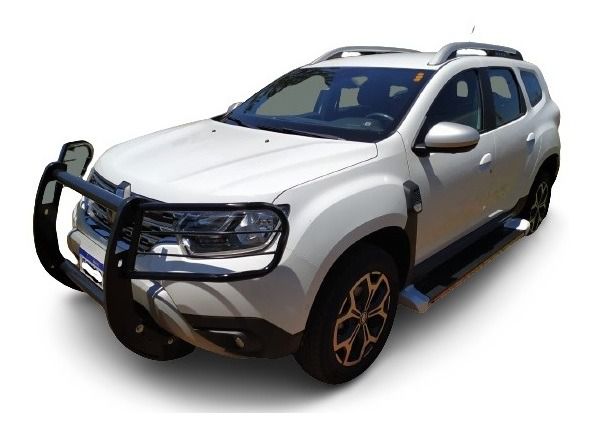 Quebra Mato Ecosport C/pretetor De Farol