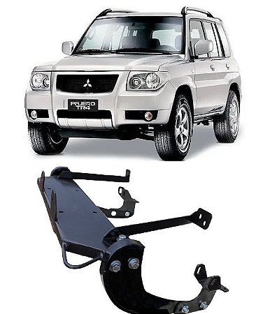 Mesa para Guincho Pajero TR4 até 2009