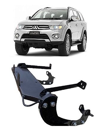 Mesa para Guincho Pajero Dakar