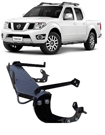 Mesa para Guincho Frontier 2008 a 2016