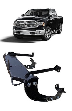 Mesa para Guincho Dodge Ram 2012 a 2018.