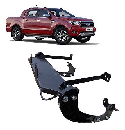 Mesa para Guincho Ranger 2017 a 2023.