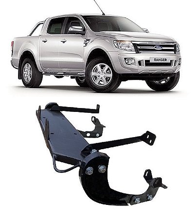 Mesa para Guincho Ranger 2013 a 2016.