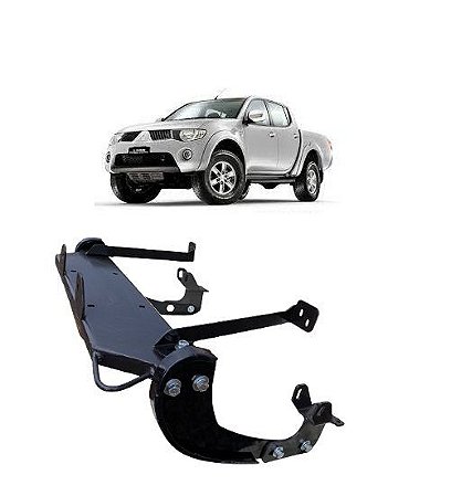 Base para Guincho L-200 Triton 2008 a 2016.